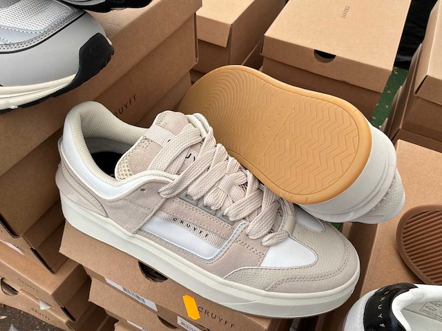 Cruyff kickturn sneakers (4x) - afbeelding 2 van  6