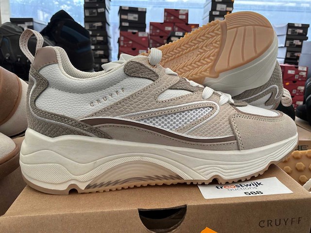 Cruyff madina sneaker & gymp (4x) - afbeelding 1 van  6