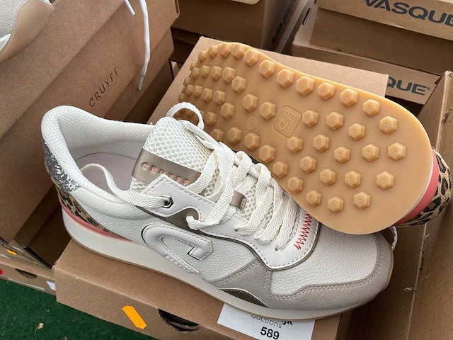 Cruyff park runner sneaker & gymp (3x) - afbeelding 2 van  5