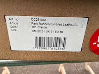 Cruyff park runner sneaker & gymp (3x) - afbeelding 5 van  5