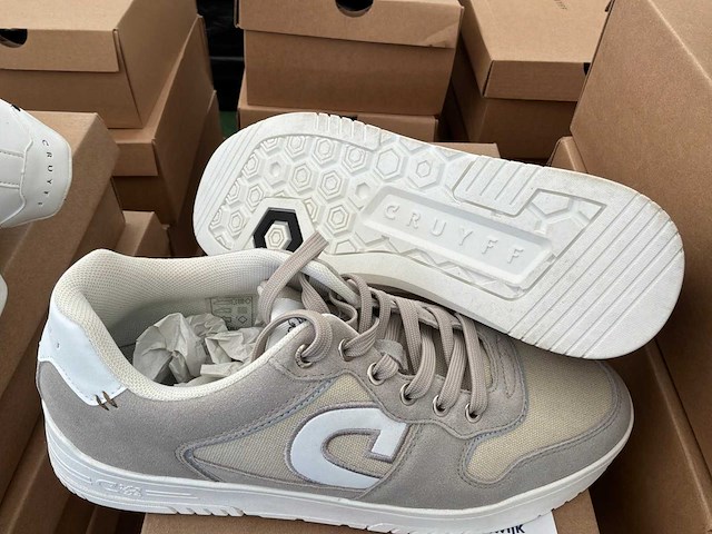 Cruyff royal c canvas sneakers (4x) - afbeelding 2 van  6