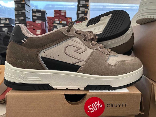Cruyff royal c+ sneakers (4x) - afbeelding 1 van  6