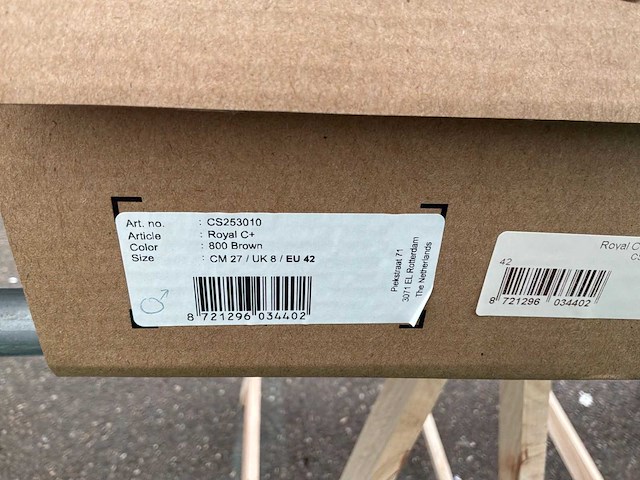 Cruyff royal c+ sneakers (4x) - afbeelding 6 van  6
