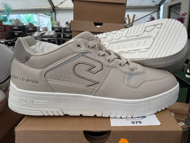 Cruyff royal c sneakers (4x) - afbeelding 1 van  5