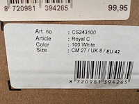 Cruyff royal c sneakers (5x) - afbeelding 3 van  7