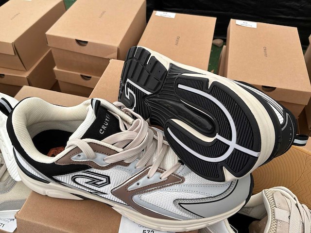 Cruyff scorpius sneakers (5x) - afbeelding 2 van  7