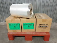 Cryovac - 2017 - ct303e p - rol krimpfolie (10x) - afbeelding 1 van  4