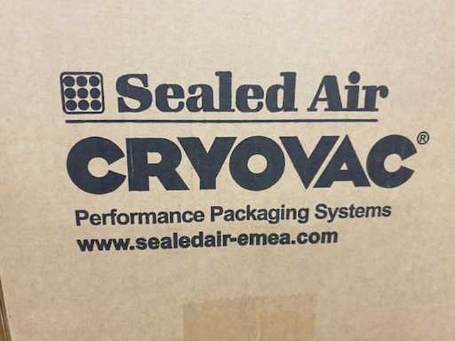 Cryovac - 2017 - ct303e p - rol krimpfolie (10x) - afbeelding 2 van  4