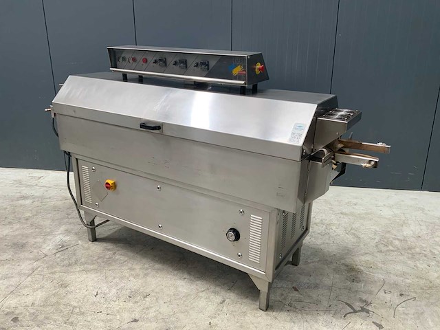 Cryovac cj51t lh krimptunnel - afbeelding 2 van  6