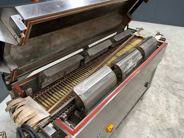 Cryovac cj51t lh krimptunnel - afbeelding 4 van  6