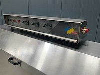 Cryovac cj51t lh krimptunnel - afbeelding 5 van  6