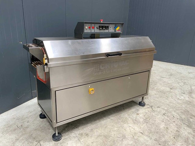 Cryovac cj61 rh-t krimptunnel - afbeelding 1 van  6