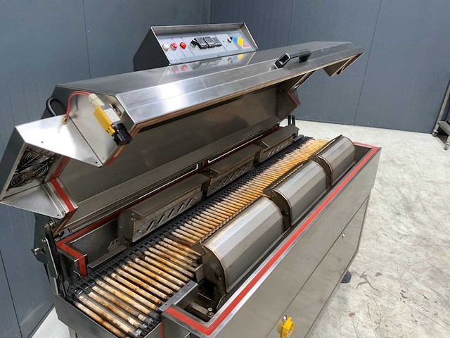 Cryovac cj61 rh-t krimptunnel - afbeelding 4 van  6