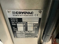 Cryovac cj61 rh-t krimptunnel - afbeelding 6 van  6