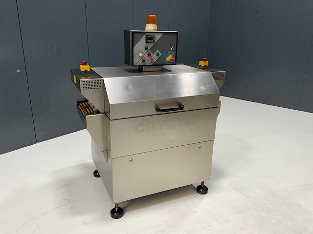 Cryovac st 50 lh krimptunnel - afbeelding 1 van  6