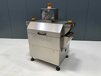 Cryovac st 50 lh krimptunnel - afbeelding 2 van  6