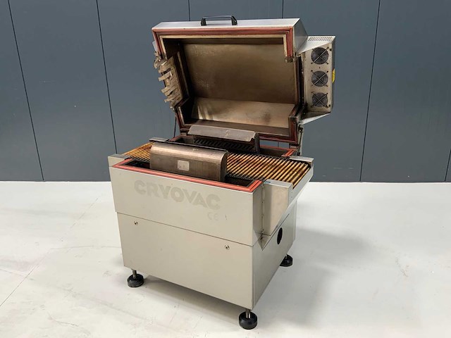 Cryovac st 50 lh krimptunnel - afbeelding 3 van  6