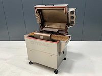 Cryovac st 50 lh krimptunnel - afbeelding 3 van  6