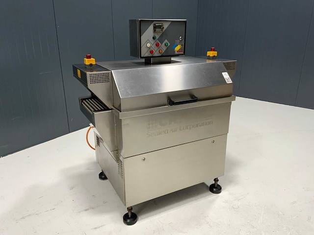 Cryovac st 50 lh krimptunnel - afbeelding 1 van  6