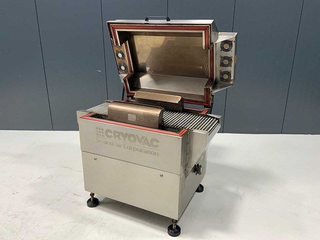 Cryovac st 50 lh krimptunnel - afbeelding 3 van  6