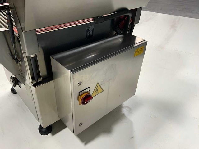 Cryovac st 50 lh krimptunnel - afbeelding 5 van  6