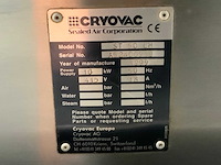 Cryovac st 50 lh krimptunnel - afbeelding 6 van  6