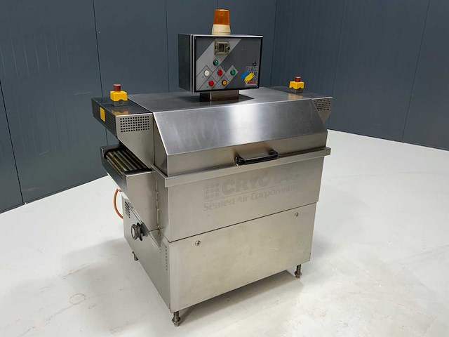 Cryovac st 50 rh krimptunnel - afbeelding 1 van  7