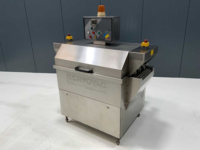 Cryovac st 50 rh krimptunnel - afbeelding 4 van  7