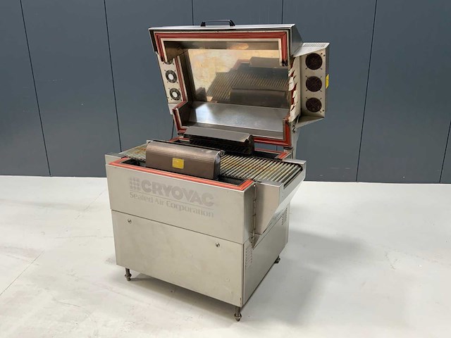 Cryovac st 50 rh krimptunnel - afbeelding 5 van  7