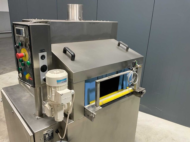 Cryovac st12 elh dompeltank wasinstallatie - afbeelding 2 van  8