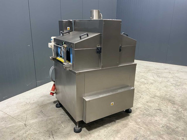 Cryovac st12 elh dompeltank wasinstallatie - afbeelding 3 van  8