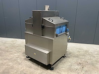 Cryovac st12 elh dompeltank wasinstallatie - afbeelding 8 van  8