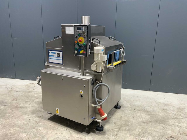 Cryovac st12 elh dompelwasinstallatie - afbeelding 2 van  8