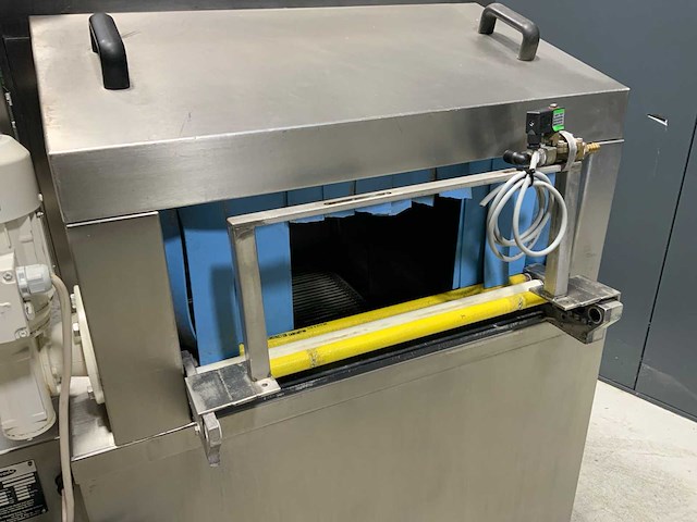 Cryovac st12 elh dompelwasinstallatie - afbeelding 4 van  8