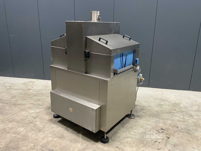 Cryovac st12 elh dompelwasinstallatie - afbeelding 7 van  8