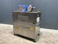 Cryovac st98 stoom sealmachine - afbeelding 10 van  10