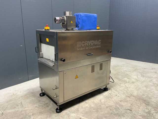 Cryovac st98 stoom sealmachine - afbeelding 3 van  10