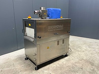 Cryovac st98 stoom sealmachine - afbeelding 3 van  10