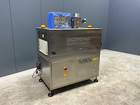 Cryovac st98 stoom sealmachine - afbeelding 1 van  10