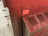 Cryovac vc17 industriële kamer-vacuümverpakkingsmachine - afbeelding 8 van  11
