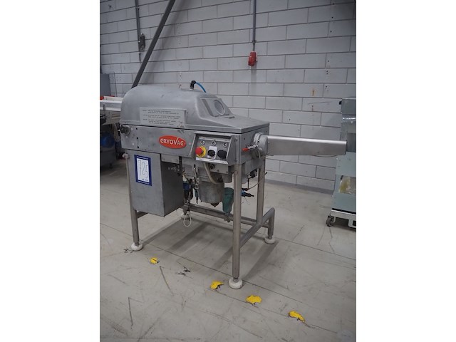 Cryovac / w.r. grace & co - afbeelding 1 van  12