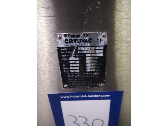 Cryovac - afbeelding 8 van  8