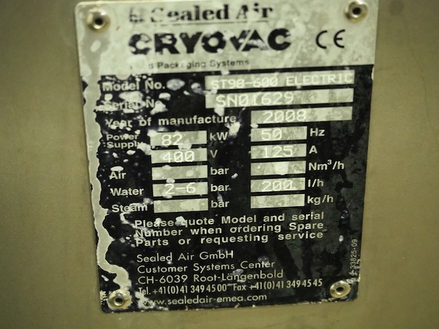 Cryovac - afbeelding 10 van  18