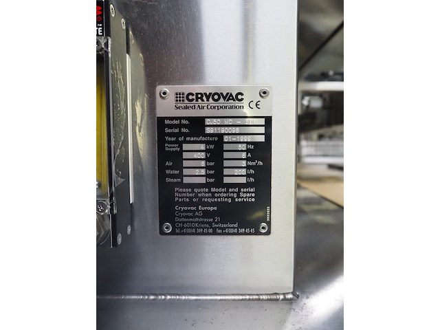 Cryovac - afbeelding 27 van  33