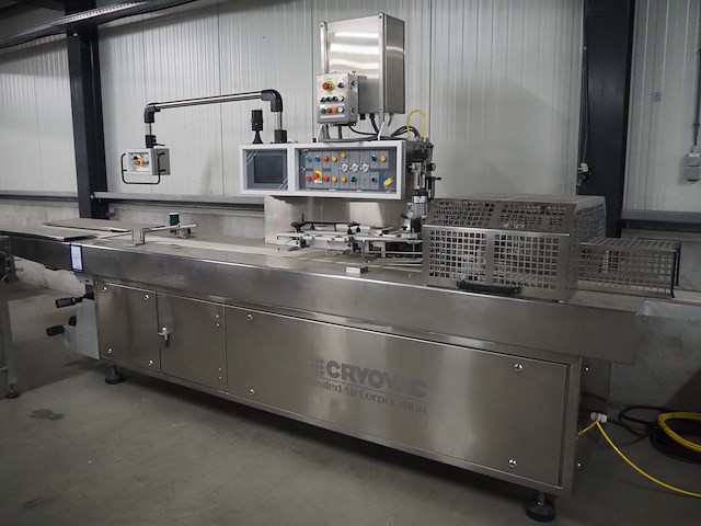 Cryovac - afbeelding 1 van  31