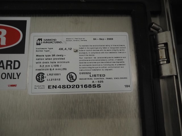 Cryovac - afbeelding 16 van  31