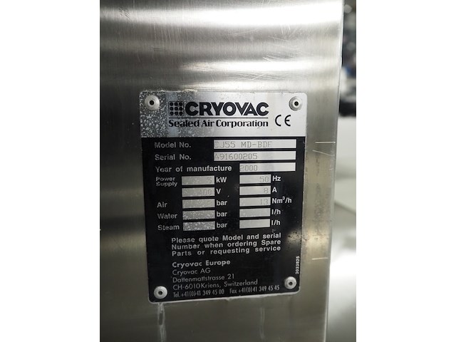 Cryovac - afbeelding 25 van  31