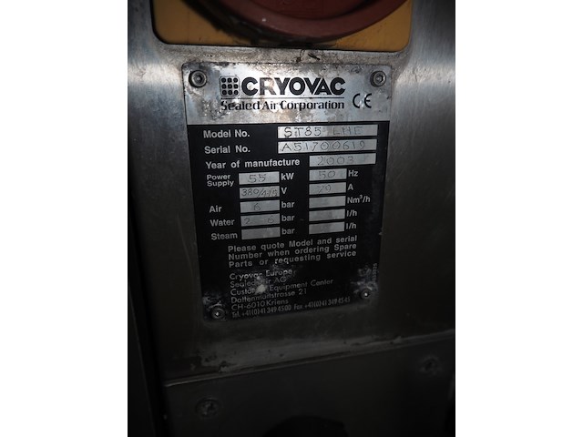 Cryovac - afbeelding 5 van  13