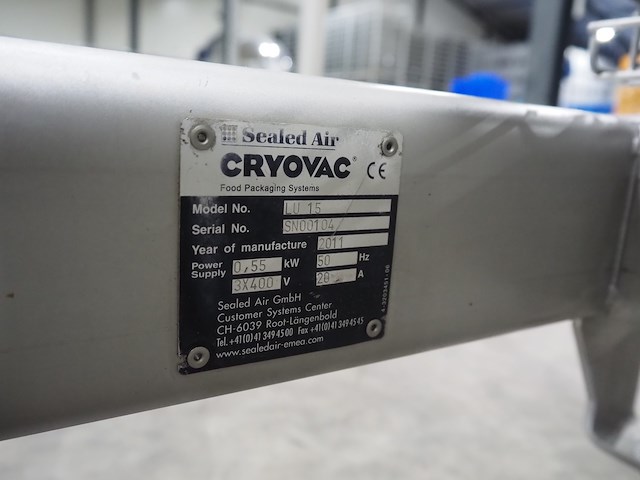 Cryovac - afbeelding 9 van  9