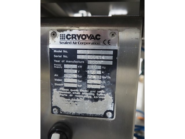 Cryovac - afbeelding 2 van  10